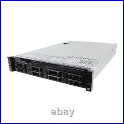 Dell PowerEdge R730 Server 2x E5-2690v4 2.60Ghz 28-Core 192GB 8x 4TB 12G HBA330