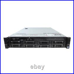 Dell PowerEdge R730 Server 2x E5-2690v4 2.60Ghz 28-Core 192GB 8x 4TB 12G HBA330