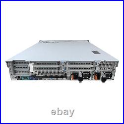 Dell PowerEdge R730 Server 2x E5-2690v4 2.60Ghz 28-Core 192GB 8x 4TB 12G HBA330