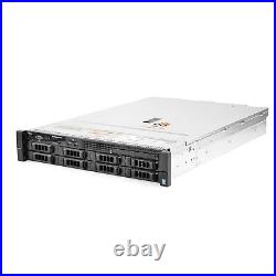 Dell PowerEdge R730 Server 2x E5-2697v4 2.30Ghz 36-Core 128GB 8x 10TB 12G HBA330