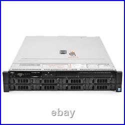 Dell PowerEdge R730 Server 2x E5-2697v4 2.30Ghz 36-Core 128GB H730