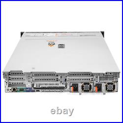 Dell PowerEdge R730 Server 2x E5-2697v4 2.30Ghz 36-Core 128GB H730