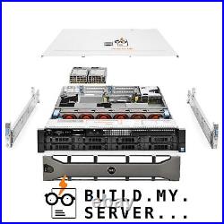 Dell PowerEdge R730 Server 2x E5-2699v4 2.20Ghz 44-Core 256GB 3x 3TB H730P Rails