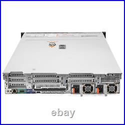 Dell PowerEdge R730 Server E5-2609v3 1.90Ghz 6-Core 64GB 8x 4TB 12G HBA330 Rails