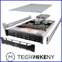 Dell PowerEdge R730 Server E5-2680v4 2.40Ghz 14-Core 32GB HBA330 Rails