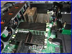 Dell PowerEdge R730 Server Xeon E5-2603 v3 1.6GHz 16GB 0HD Boots