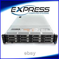 Dell PowerEdge R730XD (12 x 3.5) 2u Rack Server 2x HS, PERC Cable, iDRAC Ent