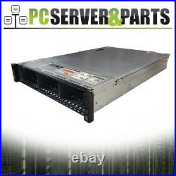 Dell PowerEdge R730XD 24B 2x 2.20GHz E5-2630 v4 Server Wholesale CTO