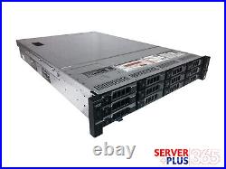 Dell PowerEdge R730XD 3.5 LFF Server, 2x E5-2690V4, 64GB 512GB, Trays, Rails