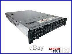 Dell PowerEdge R730XD LFF Server, 2x E5-2630 V3 2.4GHz 8Core, 128GB, 12x Tray