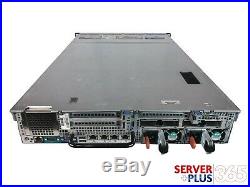 Dell PowerEdge R730XD LFF Server, 2x E5-2630 V3 2.4GHz 8Core, 128GB, 12x Tray