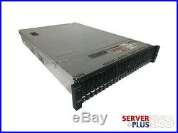 Dell PowerEdge R730XD SFF Server, 2x E5-2680 V3 2.5GHz 12Core, 128GB, 24x Tray