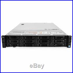 Dell PowerEdge R730XD Server 2X E5-2620v3-2.40GHz=12 Cores 32GB RAM H330