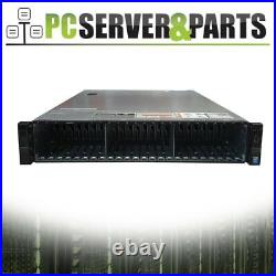 Dell PowerEdge R730XD Server 2x 2.40GHz 16 Cores 32GB H730 2x 600GB SAS
