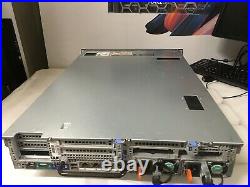 Dell PowerEdge R730XD Server Dual 12-Core E5-2650 v3 SSD+ 7.2TB SAS H730 ESXi 7