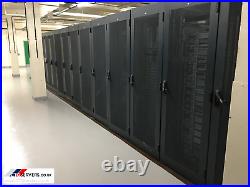 Dell PowerEdge R730XD Server Dual 14-Core 28 Cores /56T 800GB SSD+8x900GB SAS