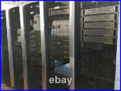 Dell PowerEdge R730XD Server Dual 14-Core 28 Cores /56T 800GB SSD+8x900GB SAS