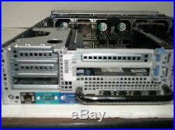 Dell PowerEdge R730XD Virtualization Server 24-Core 64GB 10x300GB 24-Bay H730