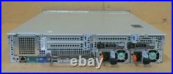 Dell PowerEdge R730xd 10-Core E5-2660v3 2.6GHz 128GB Ram 26Bay HDD 2x300G Server