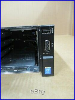 Dell PowerEdge R730xd 12x 3.5 + 2x 2.5 Rear Bays CTO 2x CPU 24x DIMM 2U Server