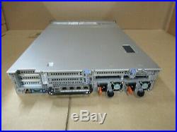 Dell PowerEdge R730xd 12x 3.5 + 2x 2.5 Rear Bays CTO No CPU/Ram/HDD 2U Server