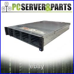 Dell PowerEdge R730xd 14B LFF 2x 2.00GHz E5-2660 v4 Server Wholesale CTO