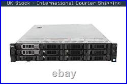 Dell PowerEdge R730xd 1x12 3.5 Hard Drives Build Your Own Server