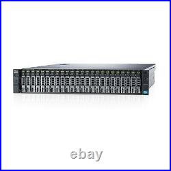 Dell PowerEdge R730xd 2 x 14-Core E5-2680v4 2.4GHz 128GB Ram 26TB 2U Server