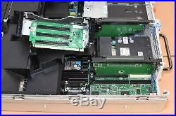 Dell PowerEdge R730xd 24SFF 2x E5-2690v3 2.6Ghz 12C 64GB H730p IDRAC8 Ent 2x750W