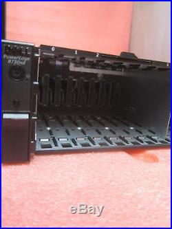Dell PowerEdge R730xd 2U 2 x Xeon E5-2630 v3 2.4GHz 16 Core 32GB DDR4, 2.5