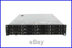 Dell PowerEdge R730xd 2x 12C E5-2690v3 2.9Ghz 16GB Ram 12x 3.5 HDD Bay Server