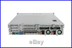 Dell PowerEdge R730xd 2x 12C E5-2690v3 2.9Ghz 256GB Ram 12x 3TB 7.2K HDD Server