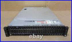 Dell PowerEdge R730xd 2x 14-Core E5-2680v4 2.40GHz 768GB Ram iDRAC8 2U Server