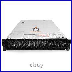 Dell PowerEdge R730xd Flex-Zoning Server 2.50Ghz 24-Core 192GB 24x 2TB 12G H730P