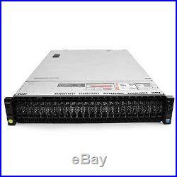 Dell PowerEdge R730xd Server 2.30Ghz 20-Core 128GB 10x 600GB Mid-Level