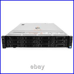 Dell PowerEdge R730xd Server 2.30Ghz 36-Core 64GB 2x NEW 500GB SSD 12x 6TB H730