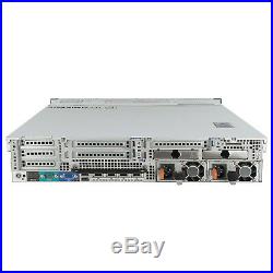 Dell PowerEdge R730xd Server 2x 2.60Ghz E5-2660v3 10C 192GB 12x 3TB SAS High-End