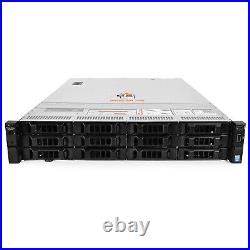 Dell PowerEdge R730xd Server 2x E5-2699Av4 2.40Ghz 44-Core 256GB H730P