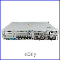 Dell PowerEdge R730xd Server E5-2660v3 2.60Ghz 20-Core 192GB 12x 3TB H730