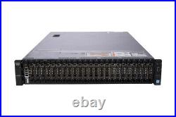 Dell PowerEdge R730xd Ten-Core E5-2660v3 2.6GHz 64GB 24TB SAS H730 2U Server