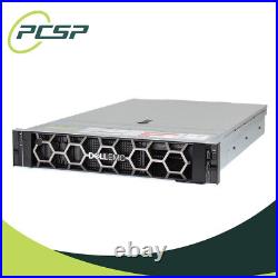 Dell PowerEdge R740 16 Core SFF Server 2X Silver 4110 H730P Custom Wholesale