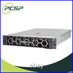 Dell PowerEdge R740 16B 16 Core Server 2X Silver 4215 H740P Custom- Wholesale
