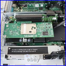 Dell PowerEdge R740 2U Server 2x Xeon Silver 4116 2.1GHz 64GB DDR4 1.92TB SSD