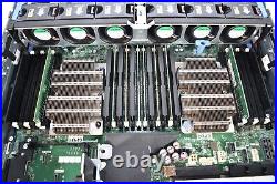 Dell PowerEdge R740 2x Xeon Silver 4116 8x16GB PC4-2666V No Drives READ