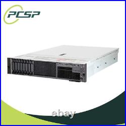 Dell PowerEdge R740 8B SFF 48Cores 2x Platinum 8168 512GB H730p 8x 1.2TB 10K SAS