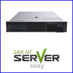 Dell PowerEdge R740 Server 2x Gold 6138 20 Core 128GB H730P 2x 600GB