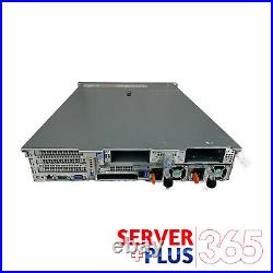 Dell PowerEdge R740XD 16LFF, 4SFF Server, 2x Gold 5118 2.3GHz 12Core, Choose RAM