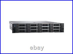 Dell PowerEdge R740XD 16LFF, 4SFF Server, 2x Gold 5118 2.3GHz 12Core, Choose RAM