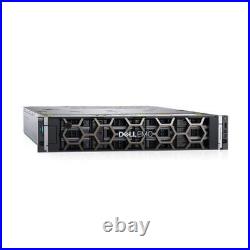 Dell PowerEdge R740XD 16LFF, 4SFF Server, 2x Gold 5118 2.3GHz 12Core, Choose RAM