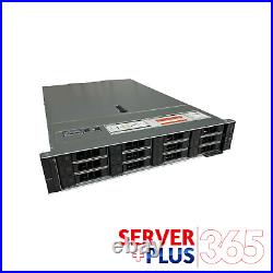Dell PowerEdge R740XD 16LFF, 4SFF Server, 2x Gold 6132, 128GB, 12x Trays, H730P